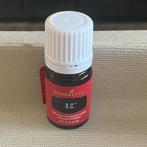 Young living R.C. 5ml essential oil